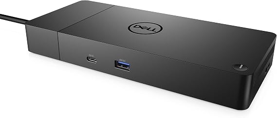 Dell Dock Wd19s With 180w Adapter 210-azbu