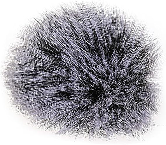 Outdoor Microphone Windscreen Wind Muff Filter Universal Lavalier Microphon Windshield for MIC Cover