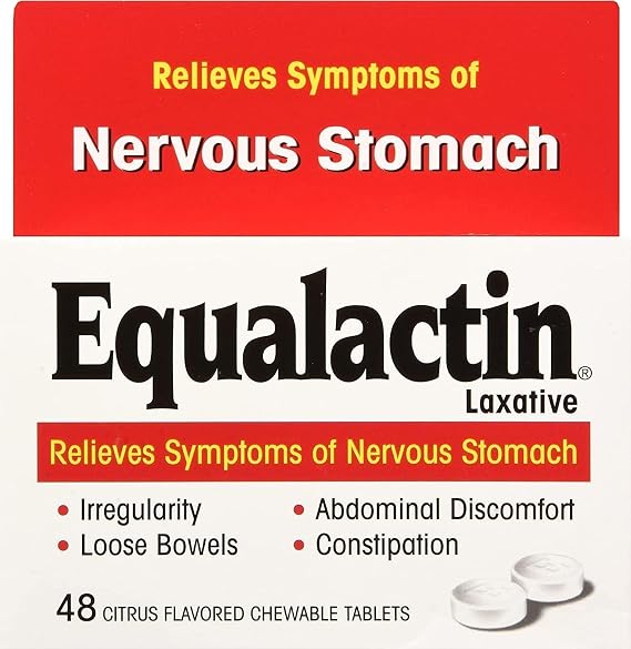 Equalactin Tabs 48