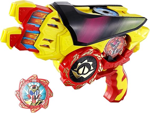 Kotaro Sentai Don Brothers DX Don Blaster Christmas Gift Wrapping Set