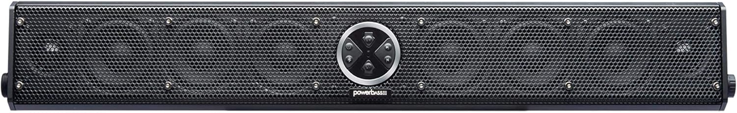 PowerBass XL-800 27 UTV Soundbar 8 Speaker System