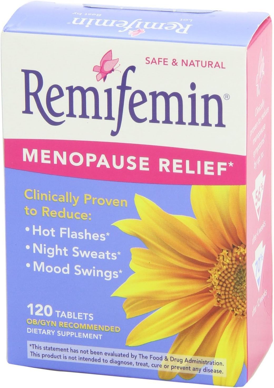Menopause Tabs 120