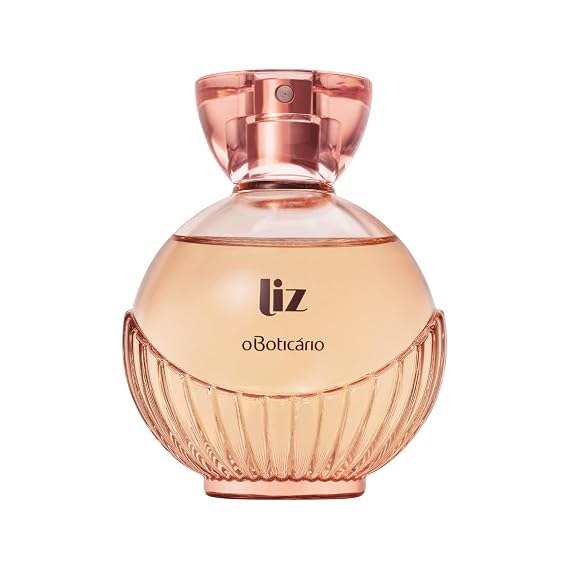 O BOTICARIO Liz Classic Women's Perfume, 3.4 oz