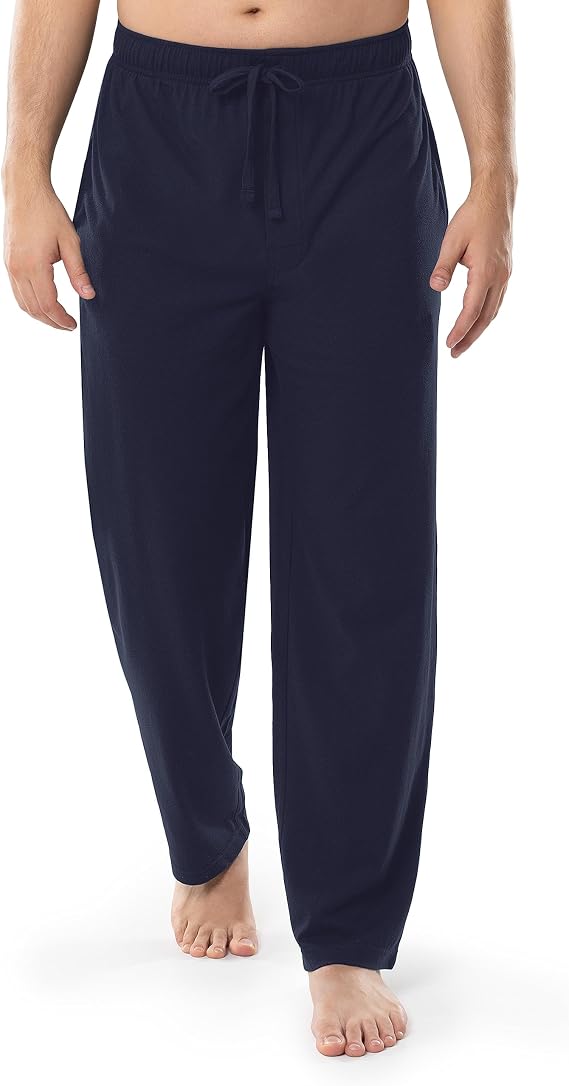 Izod Men's Jersey Knit Sleep Pant
