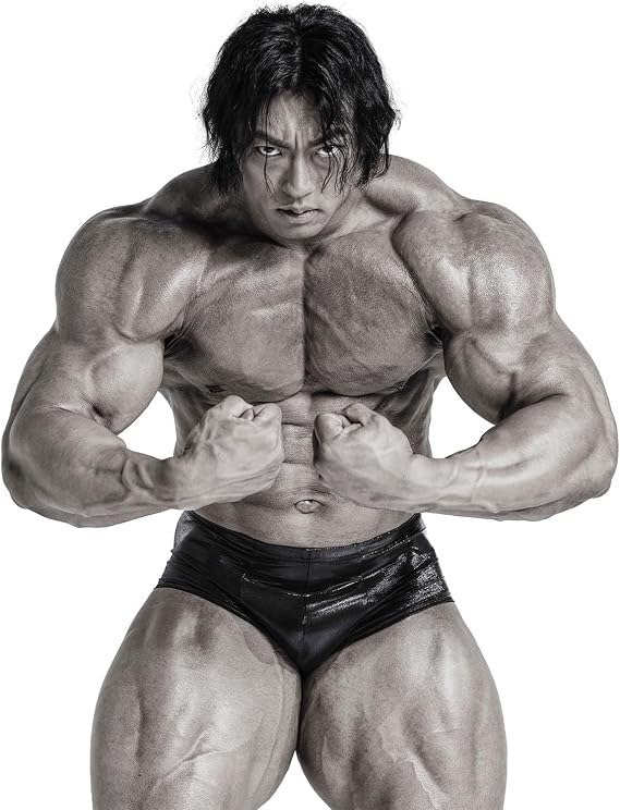 FIED Classic Physique Posing Trunks for Bodybuilding Shorts Titan Glam