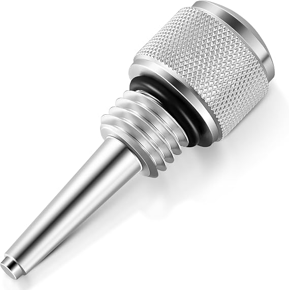 Dreyoo 1 Pcs Compatible with 55201 Magnetic Oil Dipstick