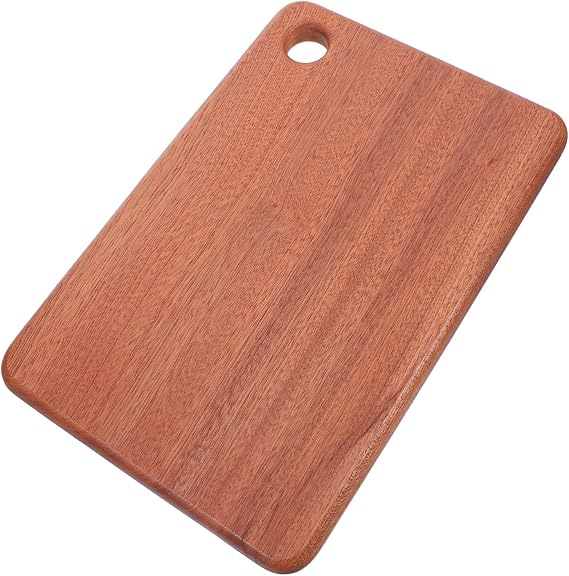 Premium Ebony Chopping Board for Meat Cheese Vegetables Fruits Elegant Serving Platter for Kitchen Use Timeless Design Surface
