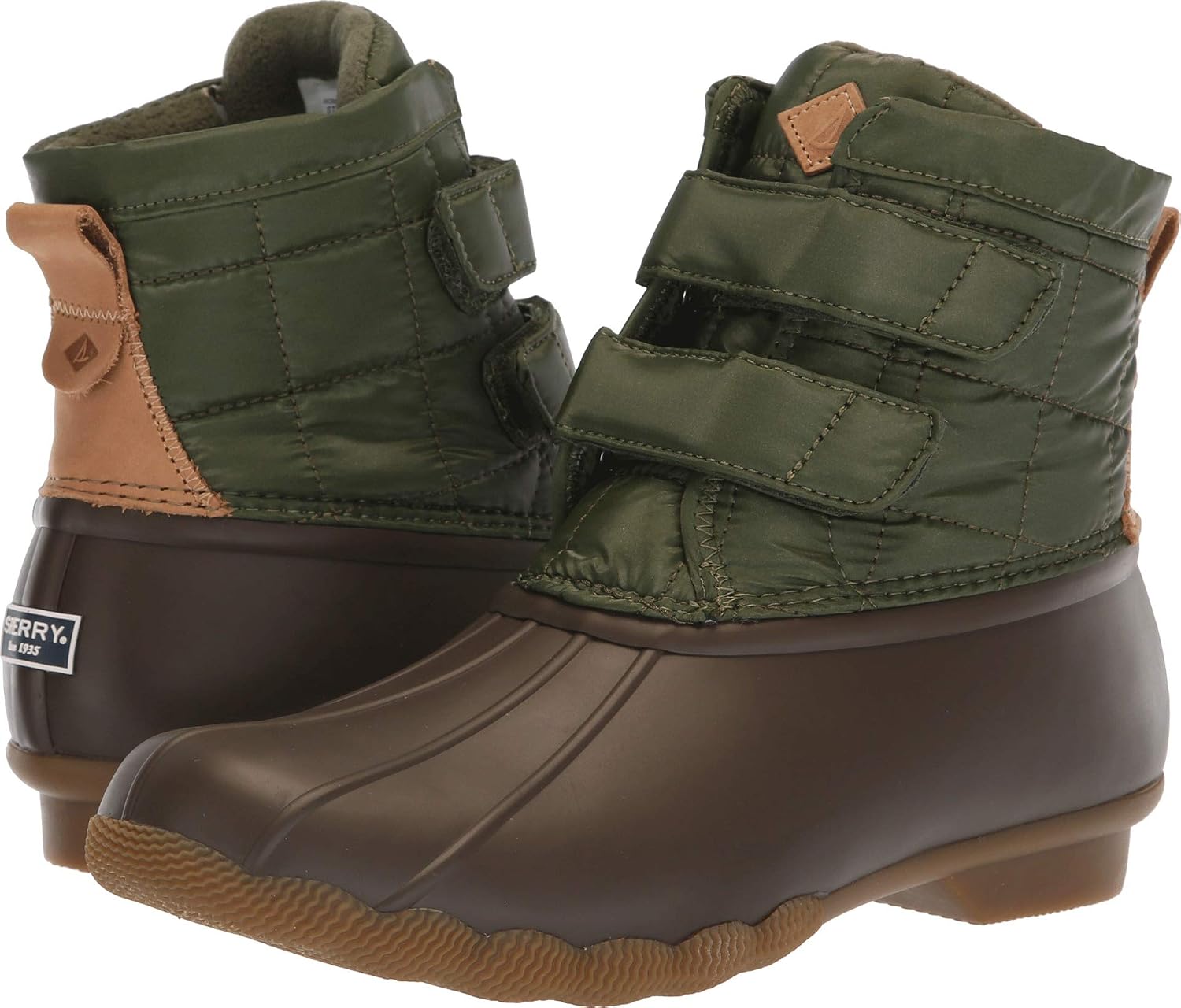 Sperry Womens Saltwater Jetty Snow Boot