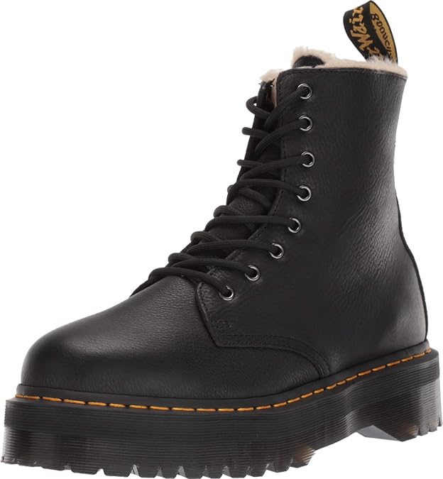Dr. Martens Unisex Winter bovver Boots | Casual Boots