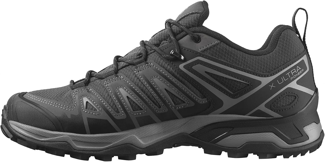 Salomon Men's X Ultra Pioneer Climasalomon Waterproof Hiking Shoe