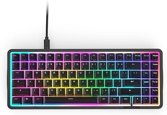 NZXT Function Elite MiniTKL (Black)
