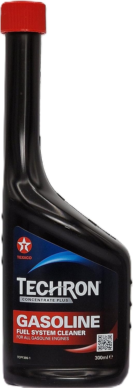 TECHRON PEA Concentrate Plus Petrol Fuel Injector System Cleaner - 300ml