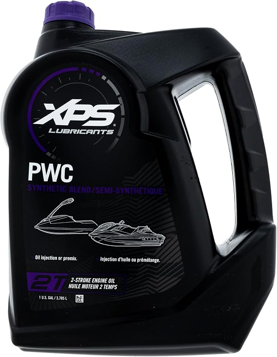 Sea-Doo XPS 2T PWC Synthetic Blend Oil (Gallon) 9779466