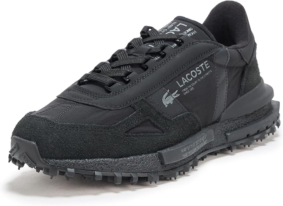 Lacoste Men's Elite Active Sneakers