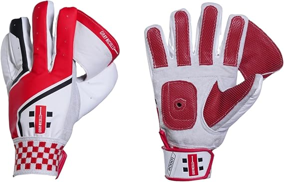 Gray Nicolls Indoor Wicket Keeping Gloves for Cricket