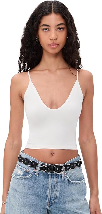 Free People Women's Round Two Skinny Strap Bralette