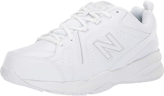 New Balance Men's 608 V5 Casual Comfort Cross Trainer