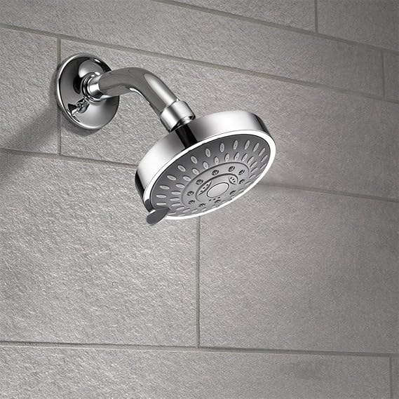 Top Shower Head for Hard Water Softener High Pressure Rain Shower Head