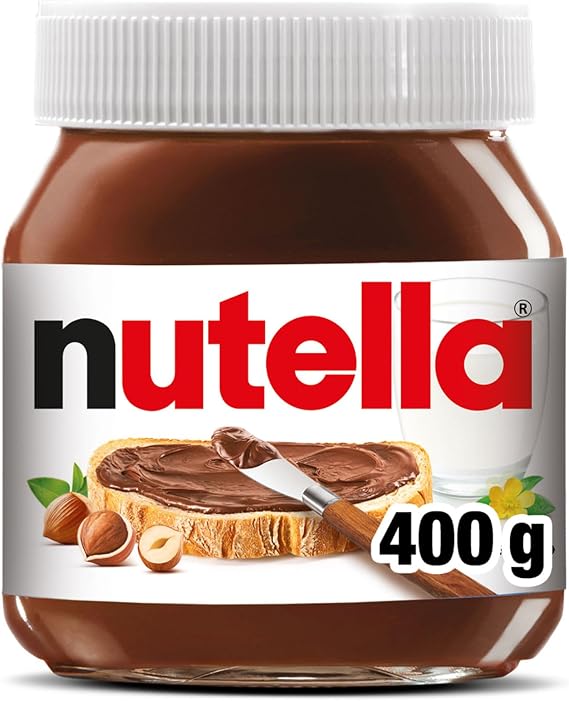 Nutella Cocoa Nut Cream 400 gr