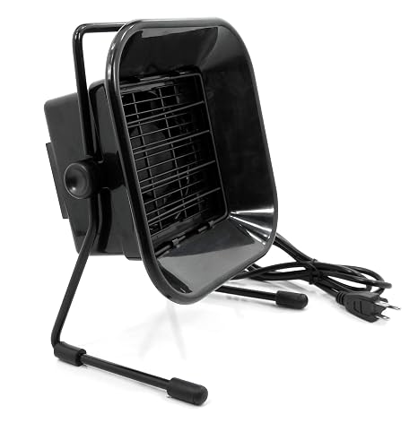 Botron Black Soldering Fume Extractor