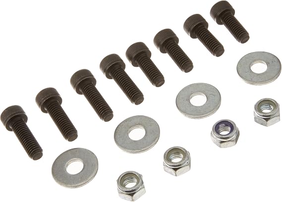 Sparco (50001) Bottom Mount Seat Hardware