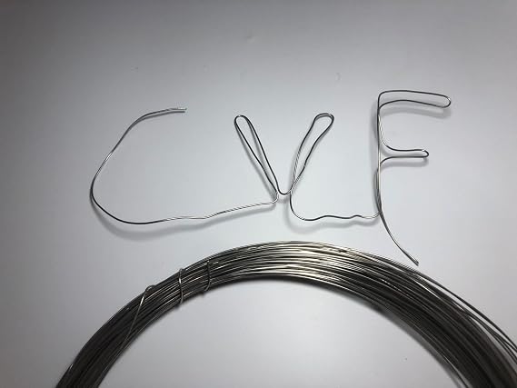 cvfgrup 1mm paslanmaz takı ve arajman teli 10 mt