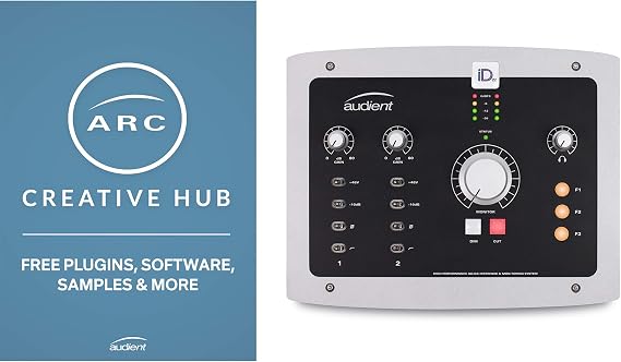 Audient iD22 Audio Interface