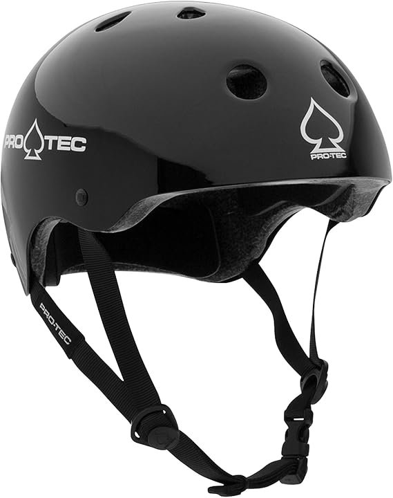 Pro-Tec JR Classic Certified Snow Helmet for Kids Reliable Snow Protection for Snowboarding and Skiing