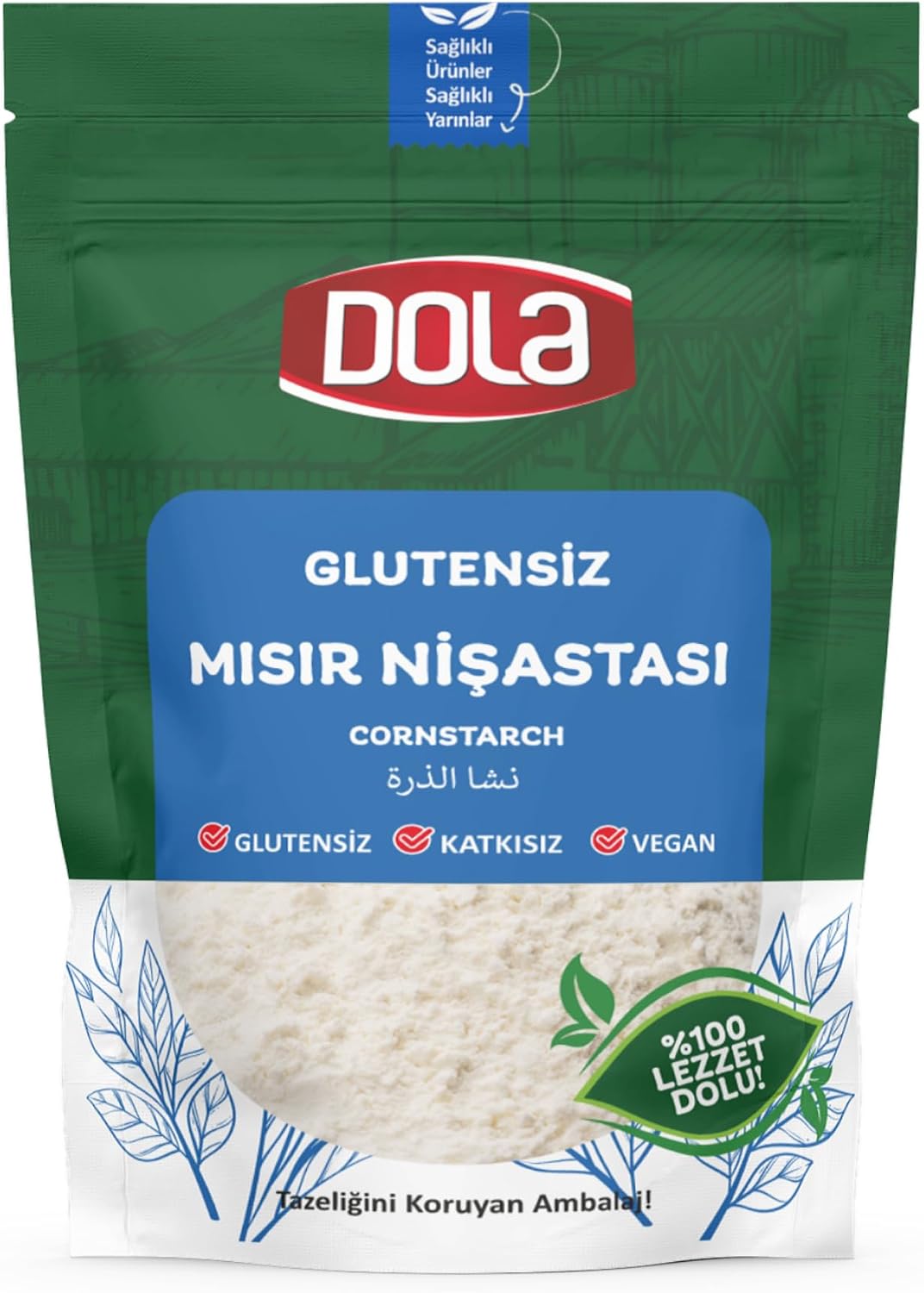 Dola Gluten-Free Corn Starch 400 gr