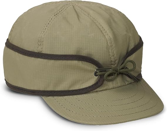Stormy Kromer Adjustable Trail Cap