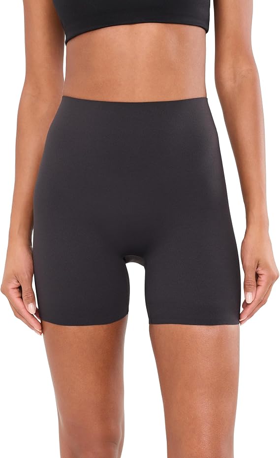 TC Women's Sleek Essentials Shaping Mid-thigh Shorts