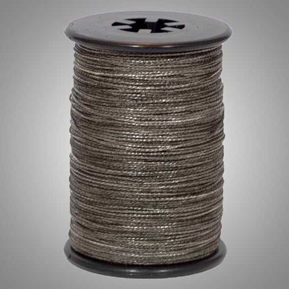 Brown BCY .014" Halo Braided Spectra Serving Material Spool Bow String