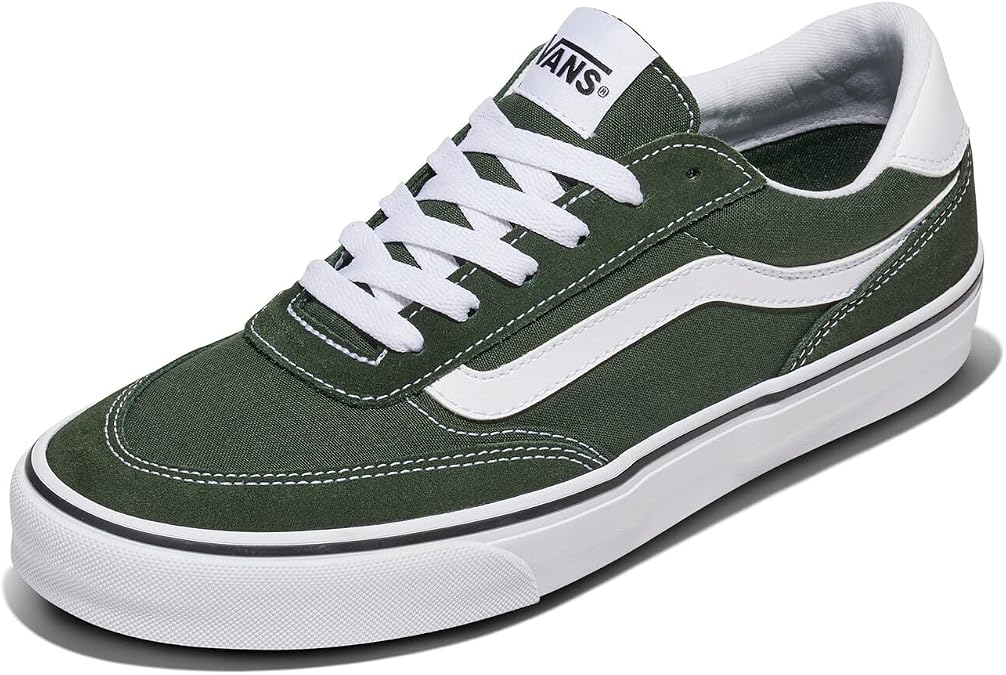Vans Men's Brooklyn Ls Sneaker