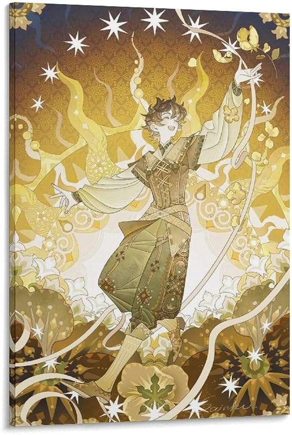 Anime Omniscient Reader's Viewpoint Poster Print (23) Picture Print Wall Art Poster Painting Canvas Posters Artworks Gift Idea Room Aesthetic 08x12inch(20x30cm)
