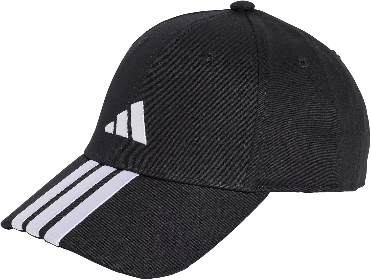 Adidas Uni Bball 3s Cap, New Logo Baseball Cap