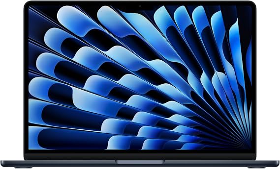 13-inch MacBook Air (M5): 32GB Memory, 512GB SSD - Midnight