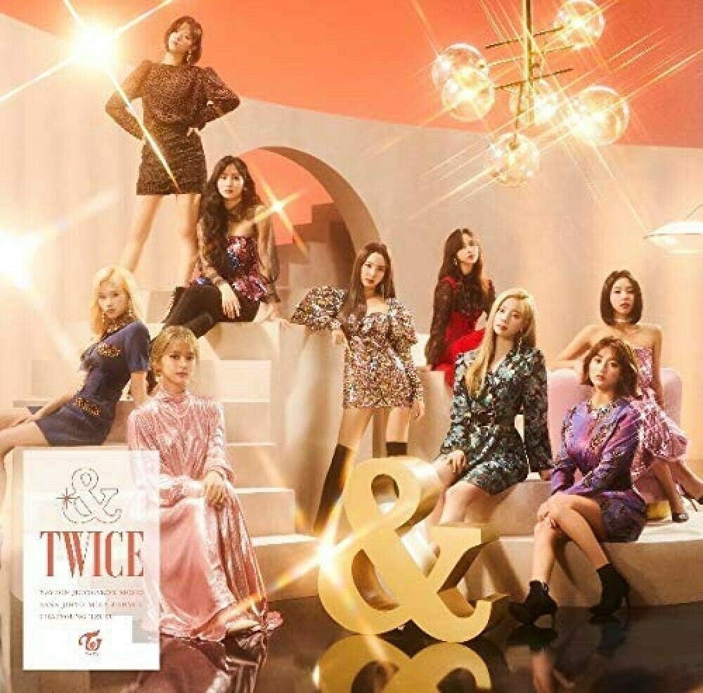 &twice通常盤