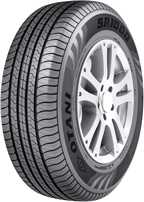 1 X New Otani SA1000 255/65/17 114H Comfort Performance Tire