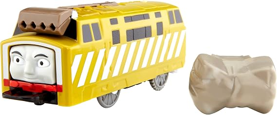 Thomas & Friends TrackMaster, Crash & Repair Diesel 10