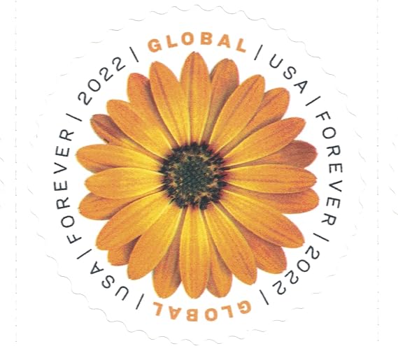 USPS Global International Mail Forever Postage Stamps (2 Sheets of 10)