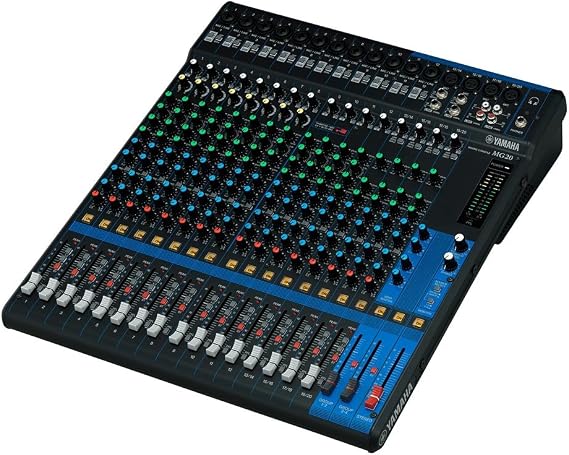 Yamaha MG20 20 Channel Mixing Console