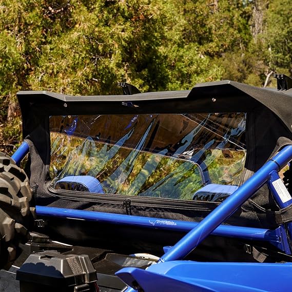 Yamaha 2019-2022 YXZ1000R/SS Clear Soft Rear Window, #B5H-K750A-V0-00