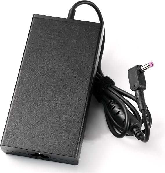 135W AC Charger Compatible with Acer Nitro 5 AN515 Gaming Laptop