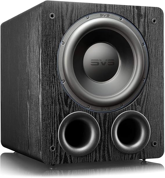 SVS PB-3000 13" Ported Subwoofer (Premium Black Ash)