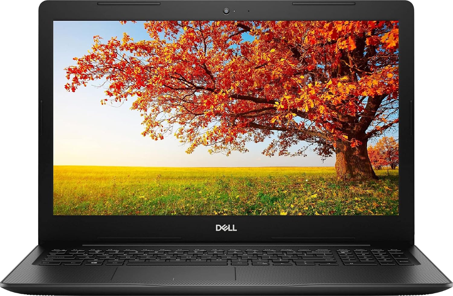 Dell 2021 Inspiron 3000 Laptop, 15.6 HD Display, Intel Core i5-1035G1, 8GB DDR4 RAM, 256GB PCIe SSD, Online Meeting Ready, Webcam, WiFi, HDMI, Win10 Home, Black