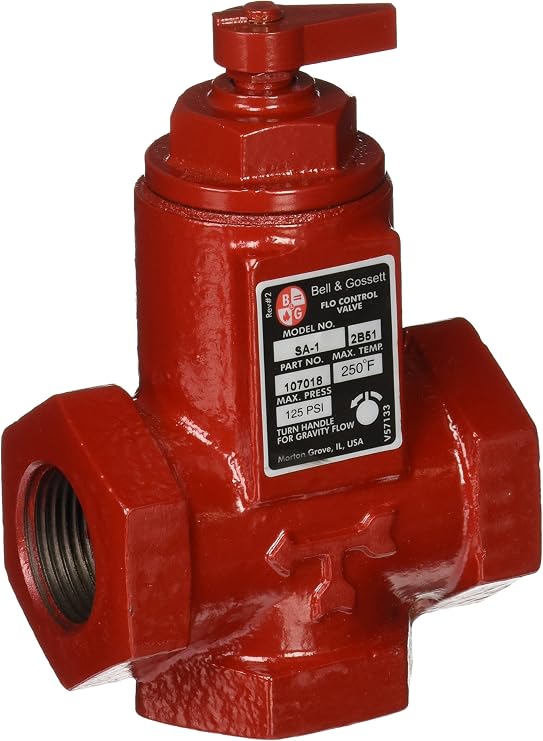 Bell & Gossett 107018 Flow-Control Valve