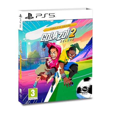 Golazo 2 Deluxe Complete Edition (EU)