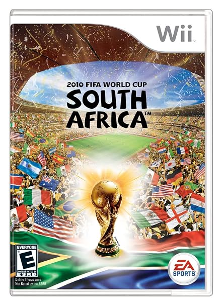 2010 FIFA World Cup - Nintendo Wii