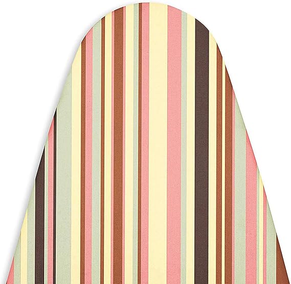 Encasa XO Ironing Board Cover and Pad, 4mm Felt 49"x18"