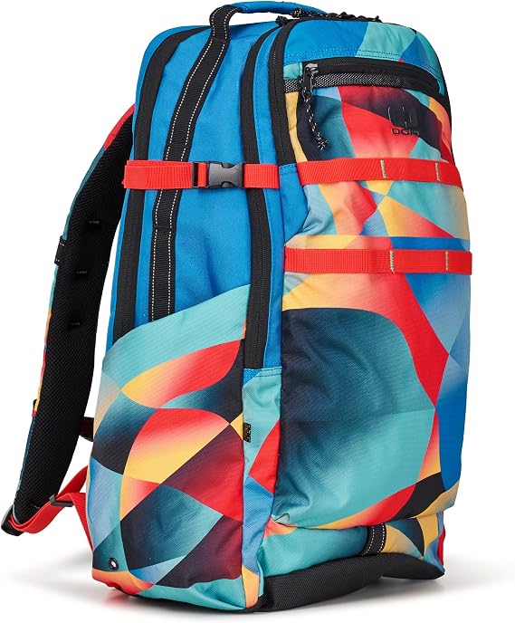 OGIO Alpha Backpack (25 Liter, Hyper Camo)